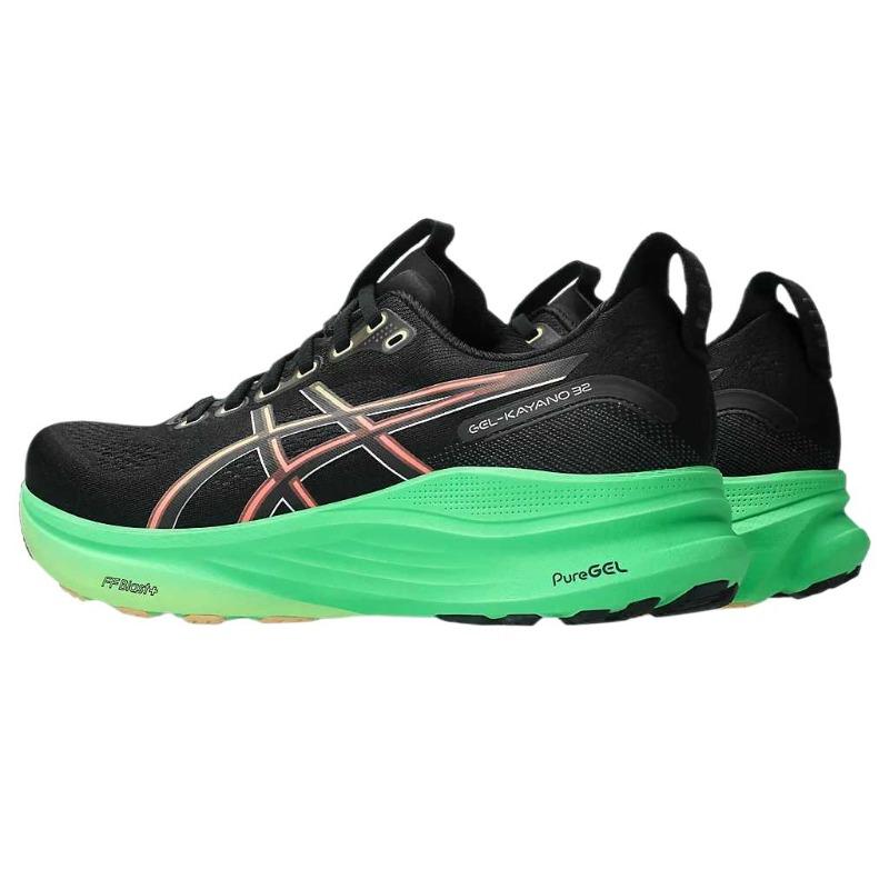 Asics Мужские дышащие поддерживающие амортизирующие беговые кроссовки GEL-Kayano 32 1011C052-004