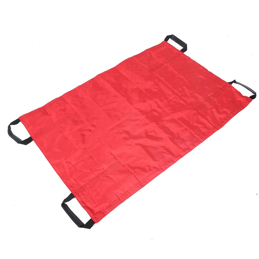 Многоразовая подкладка для кровати при недержании мочи, водонепроницаемая, позиционирующая, защитная подкладка с ручкой