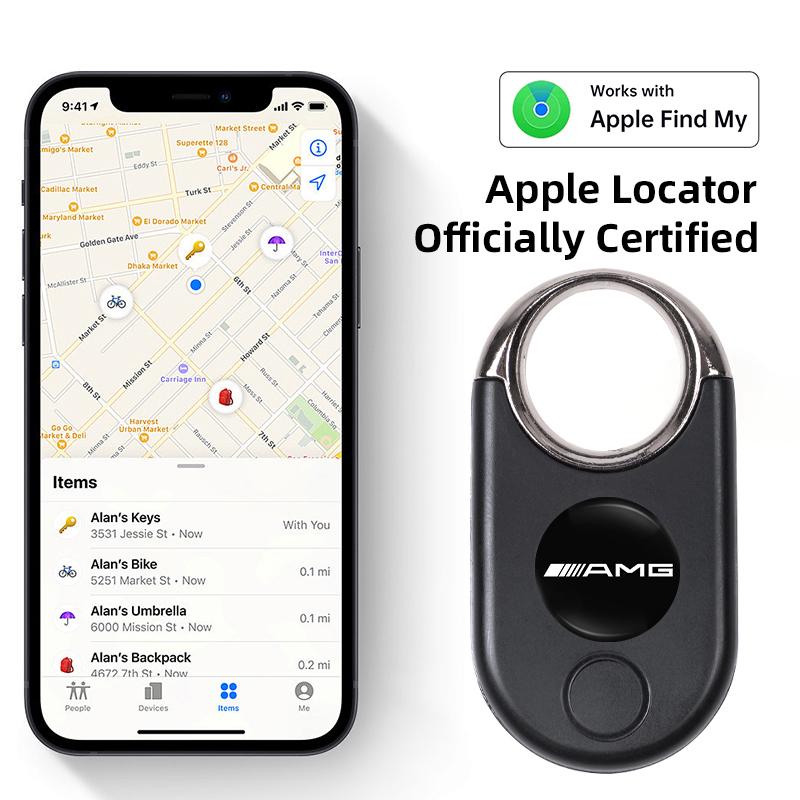 New Mini Smart Apple AntiLoss Tracker  (iOS Only) Locator For Mercedes Benz AMG W205 W204 W206 W213 W212 W211 W222 W221 W177 W17