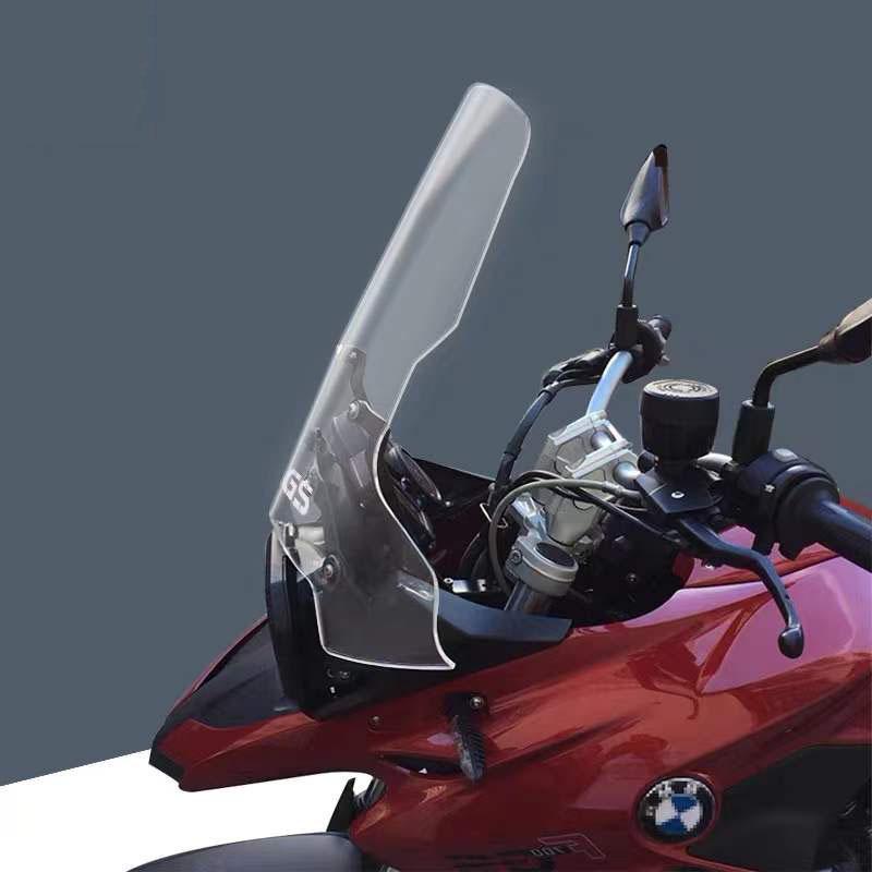 Улучшенный дефлектор ветрового стекла BMW F700GS/F800GS/F650GS