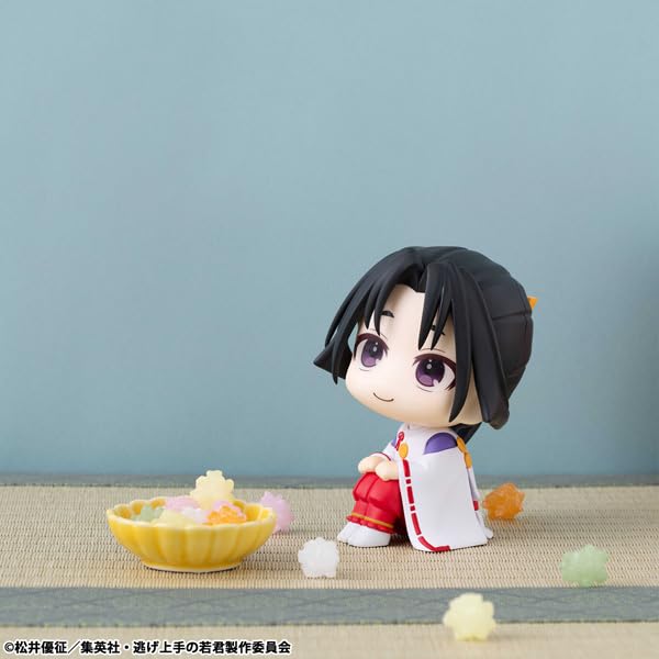 MegaHouse Rukappu Nige Jōzu no Wakaga Hojo Tokiyuki Complete Figure