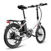 Электровелосипед Fafrees F20 Light 20" Мотор 250 Вт Складной Электровелосипед Максимальная скорость 25 км/ч ЖК-дисплей 48 В 16,75 Ач Максимальная нагрузка 120 кг