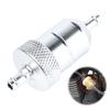 EsiFare Gasoline Filter, Fuel Filter, Fuel Filter, Fuel Filter, 0.3 Inches (8 Mm), Thread Design, Universal for Automobiles, Motorcycles, Gasolin