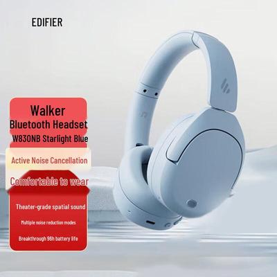 Беспроводные накладные наушники Edifier W830NB с ANC