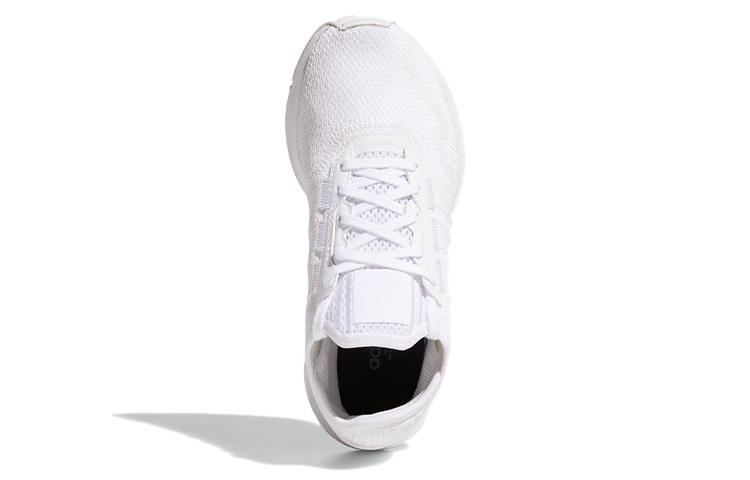 adidas Оригинальные Кроссовки для бега для детей adidas Swift Run X с амортизацией Низкие Белые Подростковые FY2149