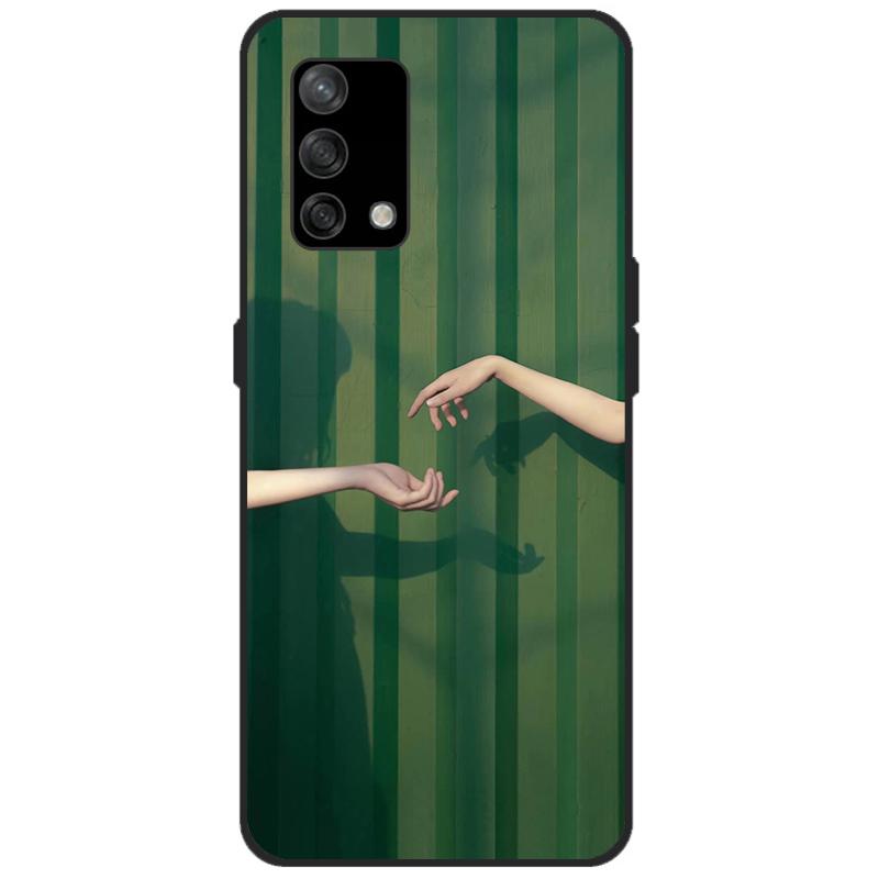 Силиконовый чехол для Oppo A74, чехол для телефона 4G, задняя крышка для Fundas OPPO A74 5G/A74 4G, чехлы-бамперы 6,43 дюйма, 2021, Coque A 74