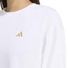 SL KS541 Желтый XS [Adidas] Футболка с длинным рукавом ESS+ Женская Белый/Двойной (KV5639)