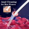 Male and Women Anal/intestinal/vaginal Cleaning Flushing Device,nozzle Enema Device,female Washing Hose,Gay SM Product Sex Toy