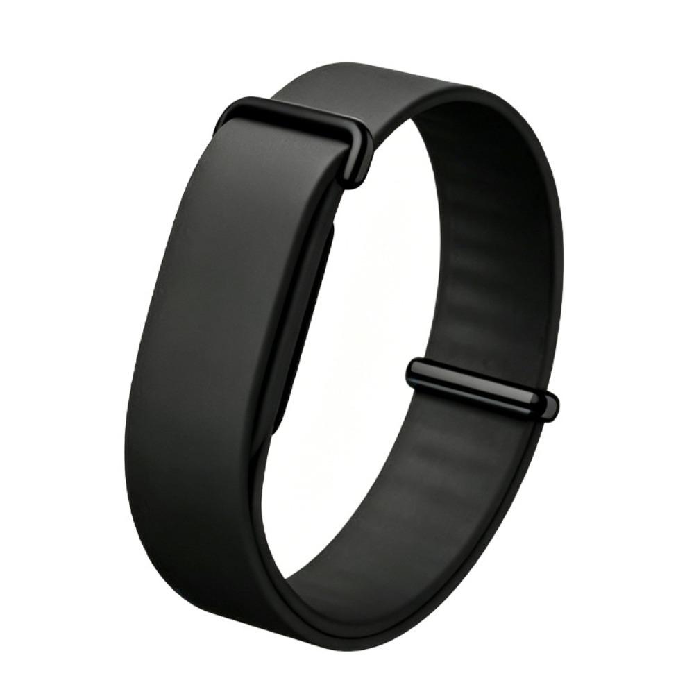 Силиконовый спортивный ремешок Мягкий сменный браслет для Google Fitbit Air для мужчин и женщин