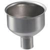 Metal Stainless Steel Funnel Small Kitchen Tools Refill Mini Funnels  Flasks
