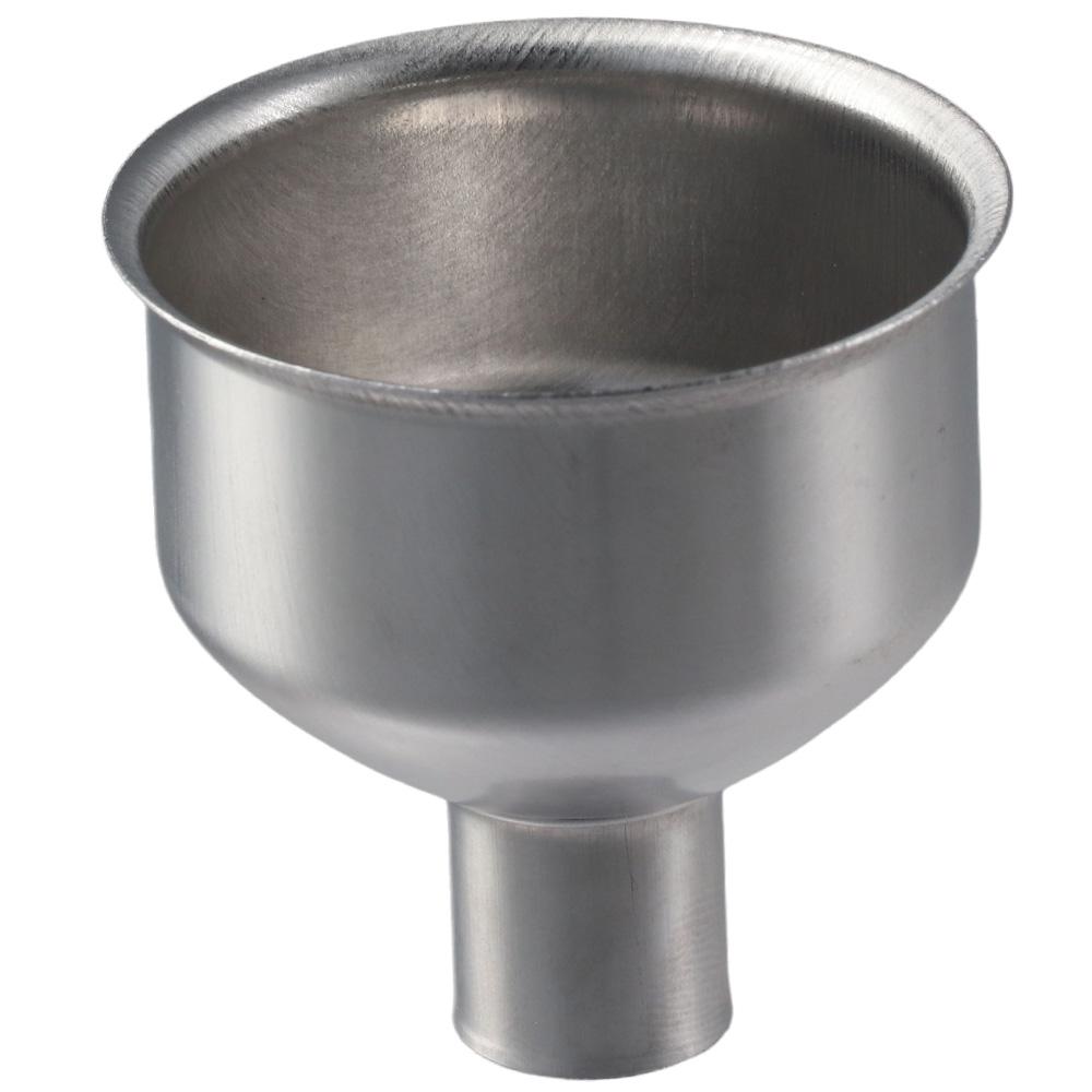 Metal Stainless Steel Funnel Small Kitchen Tools Refill Mini Funnels Flasks