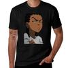 The Boondocks Huey TShirt cotton tshirt 100 Unisex t shirt heavy cotton TShirt