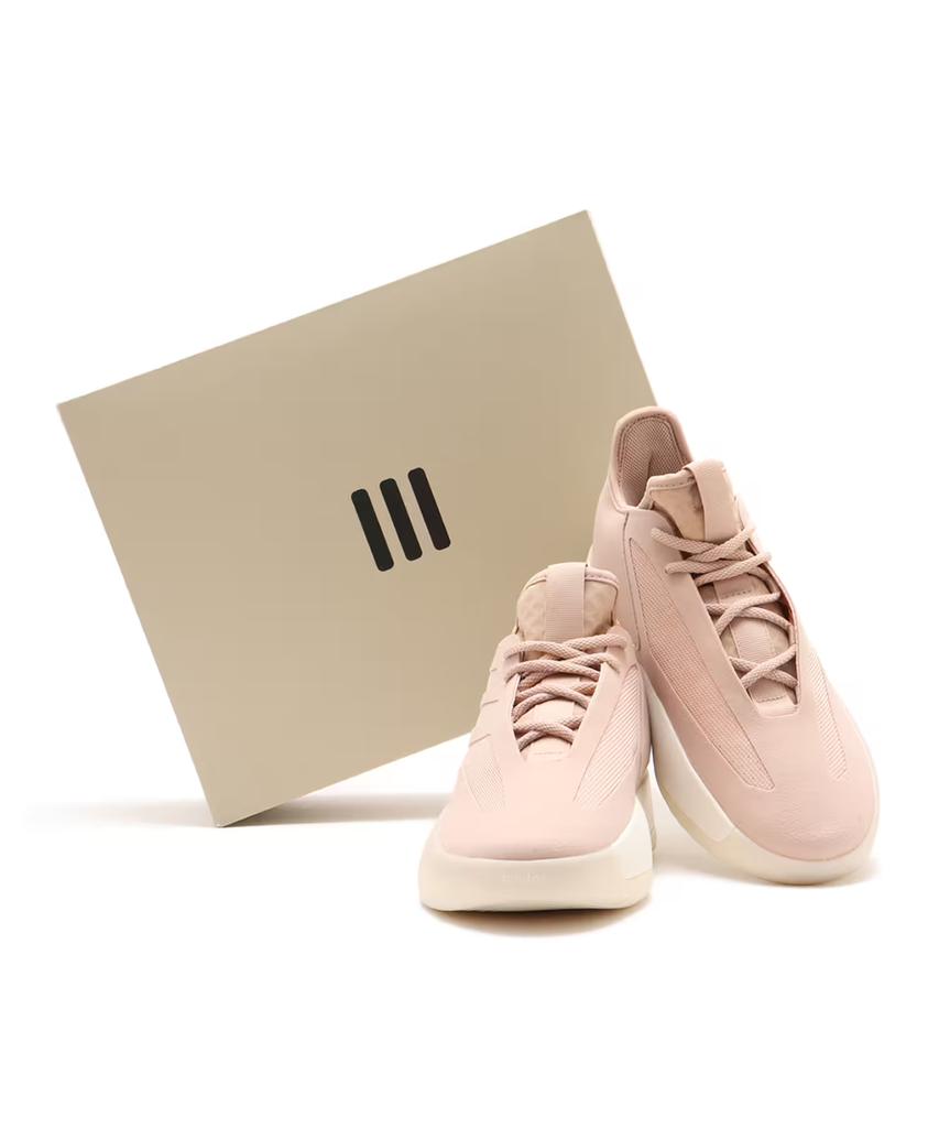 JS0978 adidas Fear Of God Athletics 2 Пепельно-жемчужный (Мужской)
