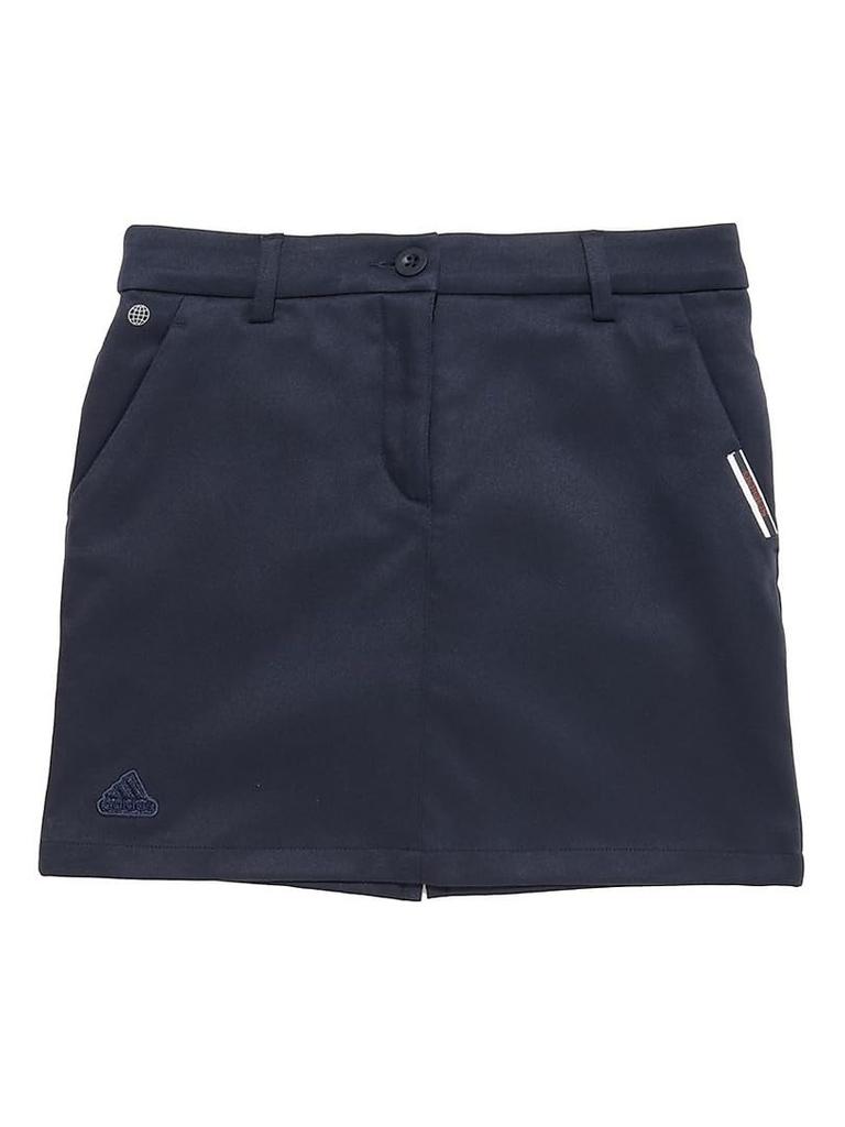 Adidas Golf PLAY GREEN Stretch Twill Legend Skirt, Ink, J/M