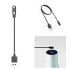 Lightweight Magnetic Cable Stylish & Versatile Charging Cable 100cm/39inch Charging Cord Durable Fitting for Vsitoo