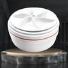 Portable Mini Washing Machine Turbine Clothes Washer For Home Camping Travel NEW