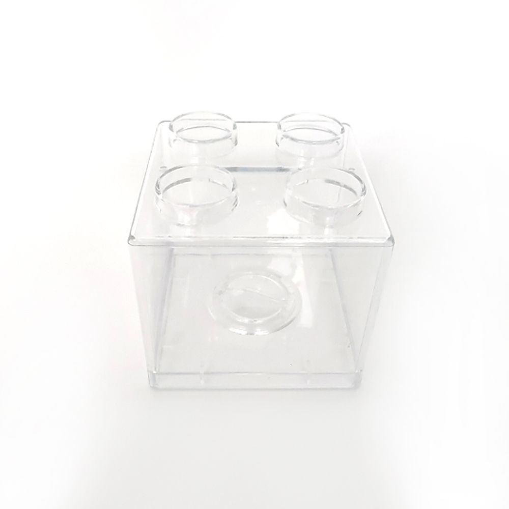 Копилка Домашний декор Коробка для мелочи Коробка для хранения Копилка Конструктор Коробка для монет Коробка для сбережений