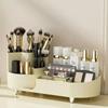 Large Bathroom for Storage Rotating Countertops,desk Capacity Holder Decor Vanity Container Brush Organizer Makeup Makeup 360°