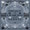 Night of Demons and Saints by Menna Van Praag Hardback Book 9781787631687