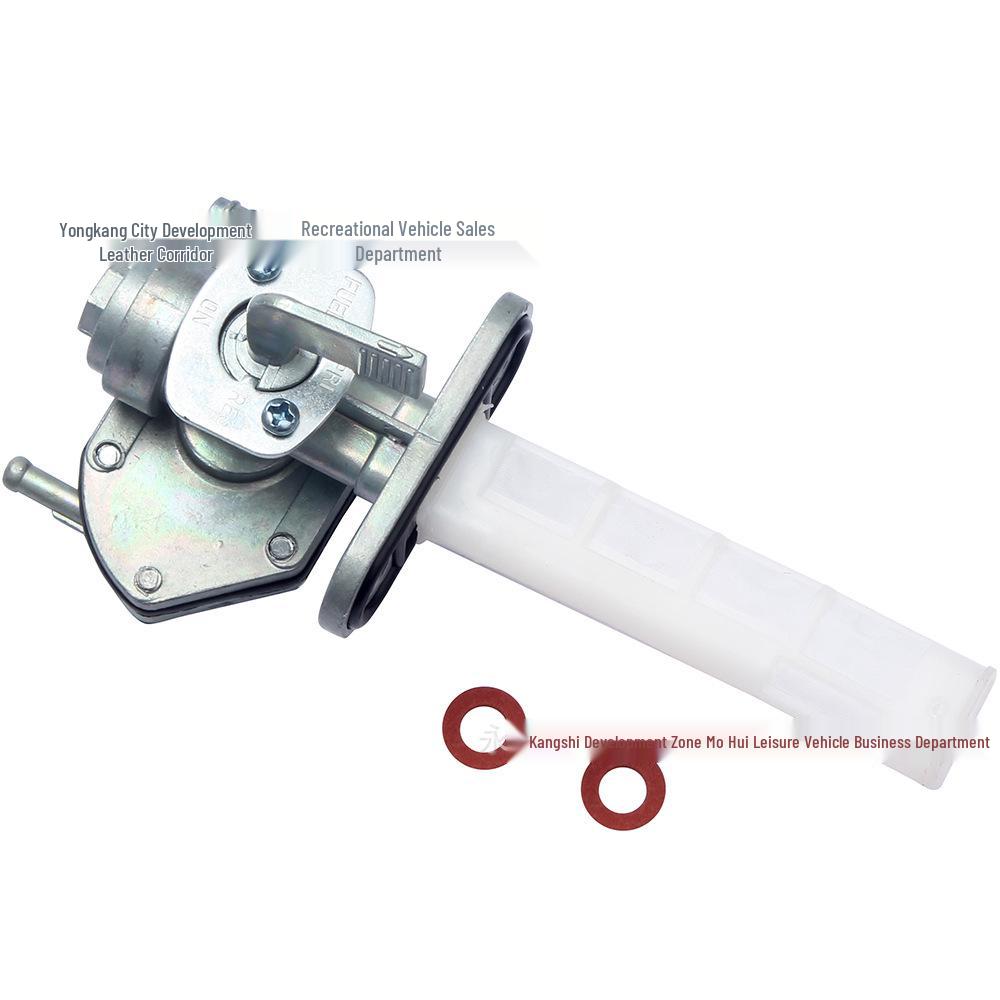 Kawasaki VN800 KZ750 LTD Топливный кран Переключатель бака 51023-1260