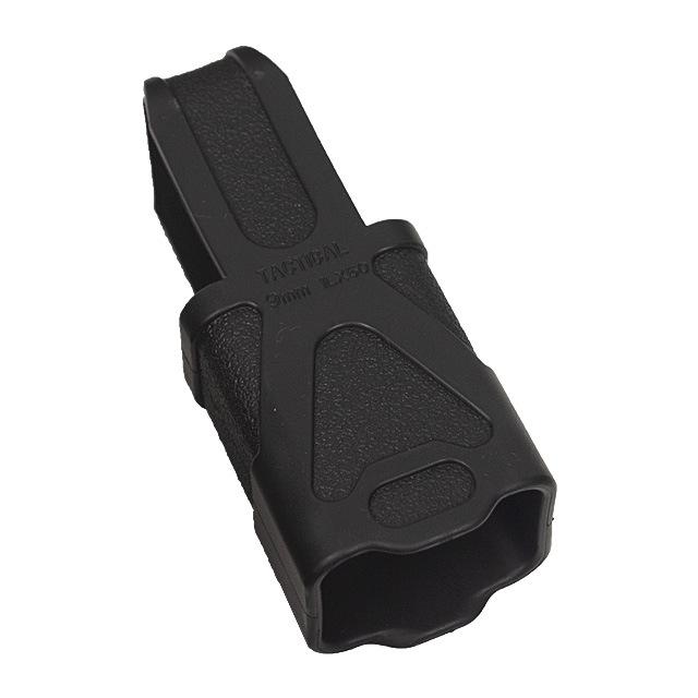CSM4 Tactical Rubber Magazine Pouch - 7.62, 5.56, & 9mm - High Temp Resistant for Military Use