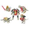 Transformers Power Core Combiner Grimstone with Dinobots US Version Transformers Power Core Combiners Grimstone with Dinobots / 5-Pack