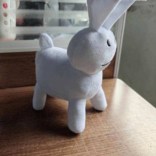 NEW 20cm Chance Gubby Plush rabbit plush Kawaii Soft Anime Cartoon Dolls Game Kids Toys