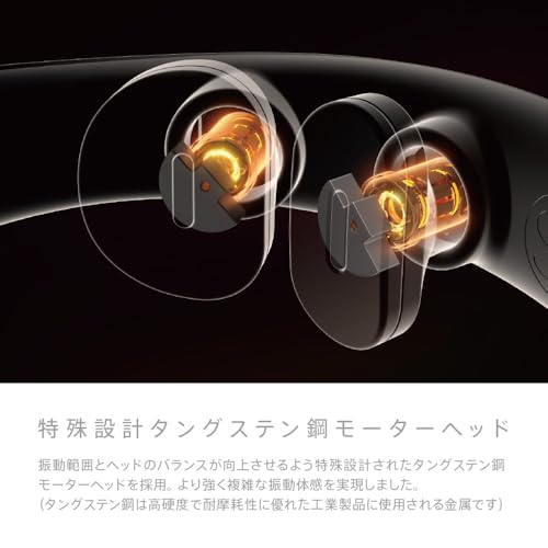 Eviden Smart Neck Kyoku HL-SK53, устройство EMS средней частоты со звуковой вибрацией и двойным нагревом, предлагает уход за шеей и расслабление, оснащено японским voi