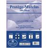 Protège matelas imperméable, absorbant et anti-acariens 180 x 200 cm