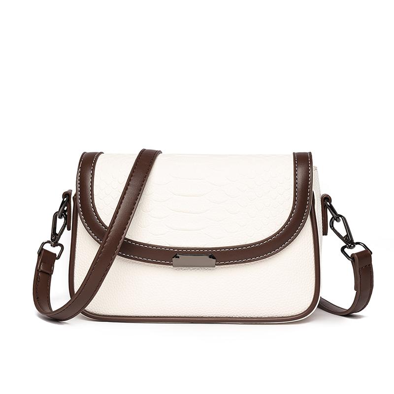 Роскошная маленькая сумка-мессенджер из натуральной кожи с крокодиловым узором, женская сумка через плечо, кошелек, женская сумка из коровьей кожи, новинка