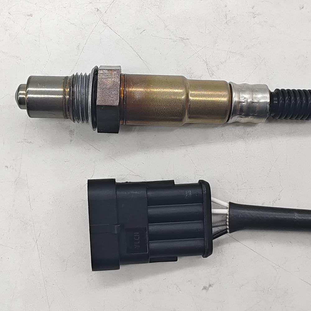 0258006376 46762182 Кислородный датчик O2 Передний Для ALFA ROMEO 147 156 166 GT FIAT Panda Doblo LANCIA Lybra Cargo 95-12 Высокое качество