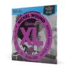 Electric Guitar Strings Nickel Double Ball End Strings SuperLight ESXL120 D'Addario .009-.042 []
