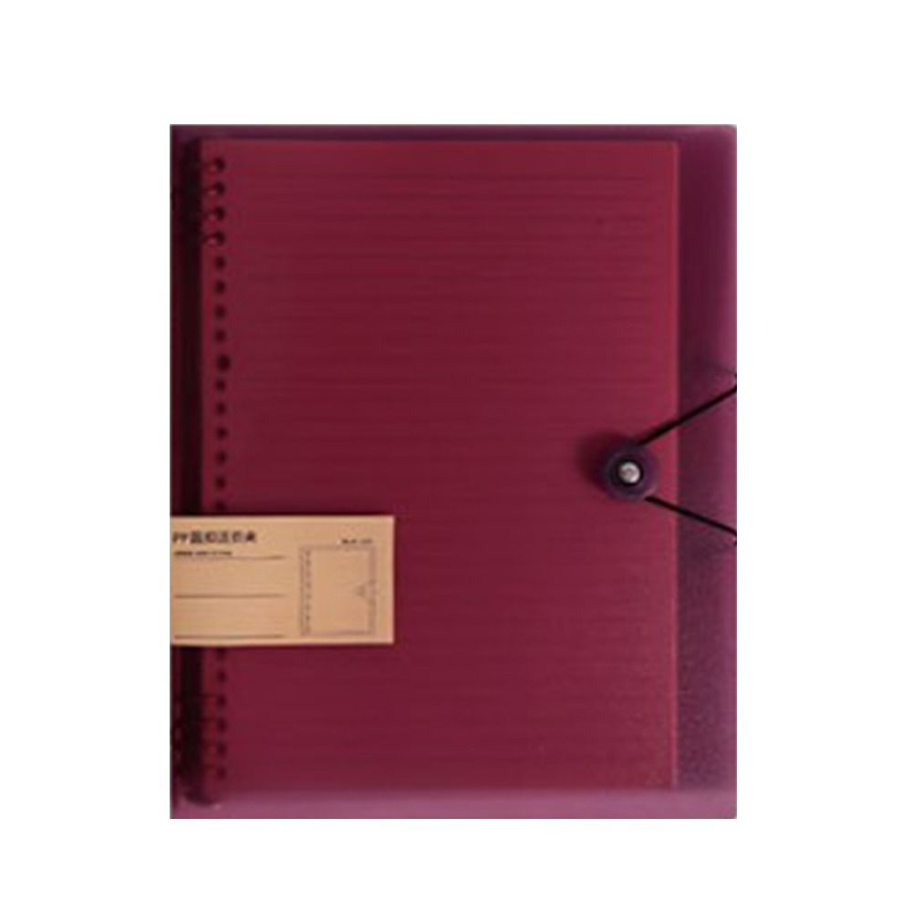 Внутренняя обложка с отрывными листами для блокнота, переплет для блокнота формата А4, обложка для бизнес-папки