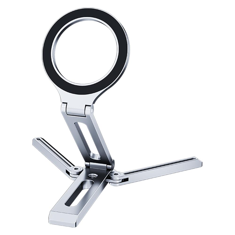 Магнитный складной держатель для телефона Многофункциональная складная подставка для телефона Настольная подставка для смартфона для записи видео с мобильного телефона Путешествия