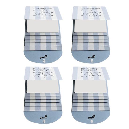 Книжечка подарочных карт на Рождество Ручная работа Счастливого Рождества Книжка подарочных карт Выдвижной дизайн DIY Вау Держатель для карт Памятный подарок на праздник Рождественская вечеринка