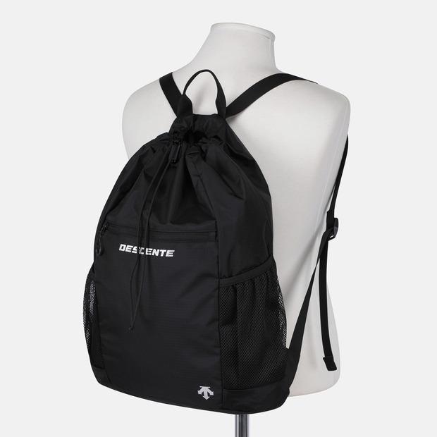 Сумка Descente Training Multi-Bag Черная Sr123Tbg1D