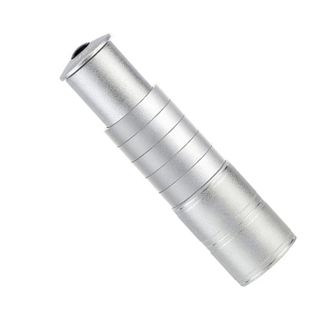 Удлинитель штока вилки велосипеда из алюминиевого сплава, регулируемый, адаптер для подъема руля велосипеда