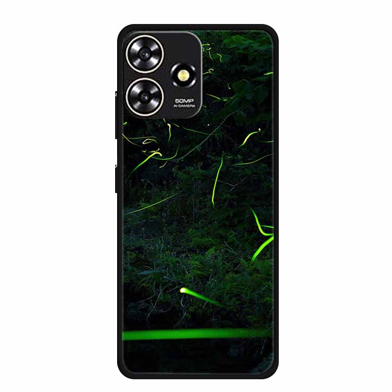 Крутой силиконовый чехол для ZTE Blade V50 Design 4G Чехол с принтом Модный мягкий задний чехол для Blade V50Design Чехол Защитные оболочки