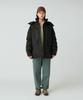 Snow Peak Weatherproof Down Jacket Outerwear Jacket Down Padded BLACK L GORE-TEX JK-25AU006 Men's Women's