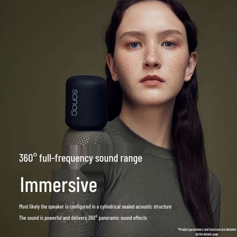 Saina X6S Portable Wireless Mini Bluetooth Speaker