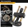 Bearing Inner Race Installer Puller Steel Transmission Mainshaft Installation Removal Tool 34902-84 for Motorcycle