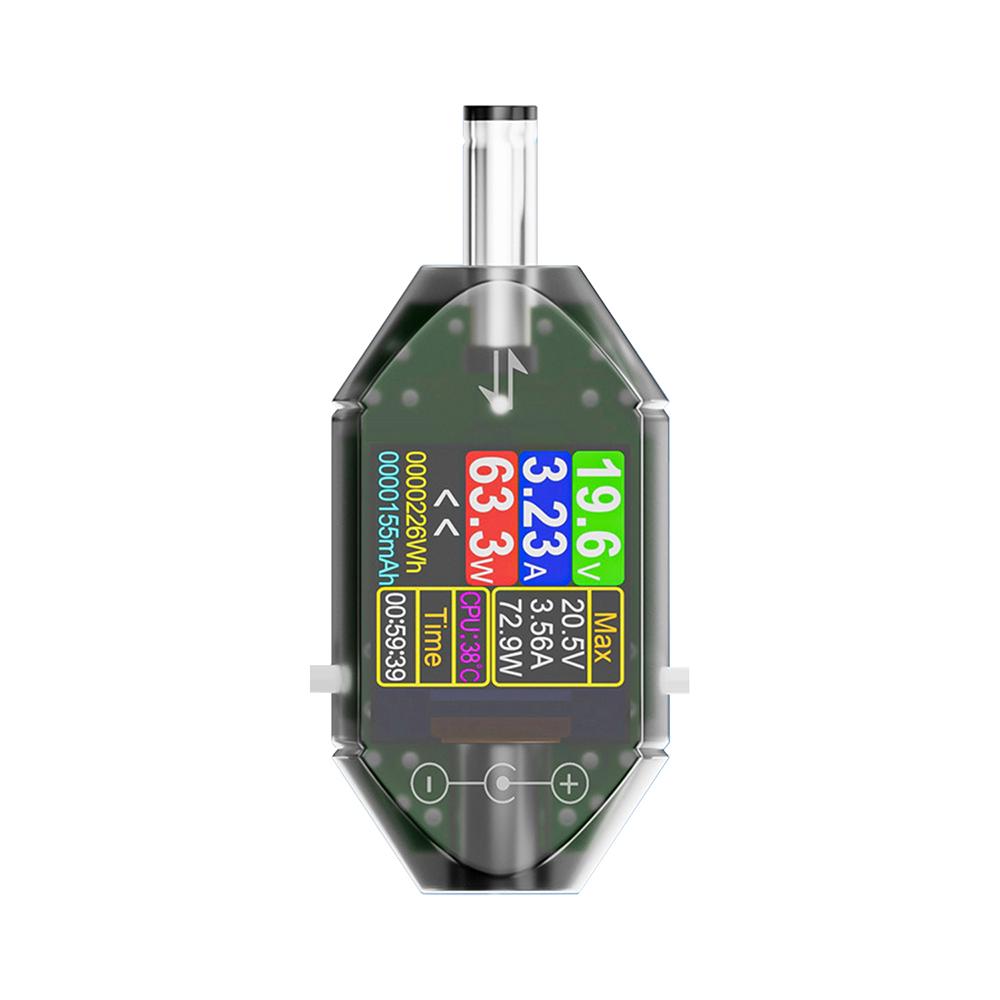 DT550 DC 4.5-50V 0-6A Высокоточный Цифровой Дисплей DC Вольтметр Амперметр Измеритель Мощности 0-600W Тестер Интерфейса