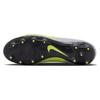 Nike Phantom GX Pro Fabric Artificial Turf Non-Slip Soccer Shoes Men Soccer Shoes Gray Green DD9464-705