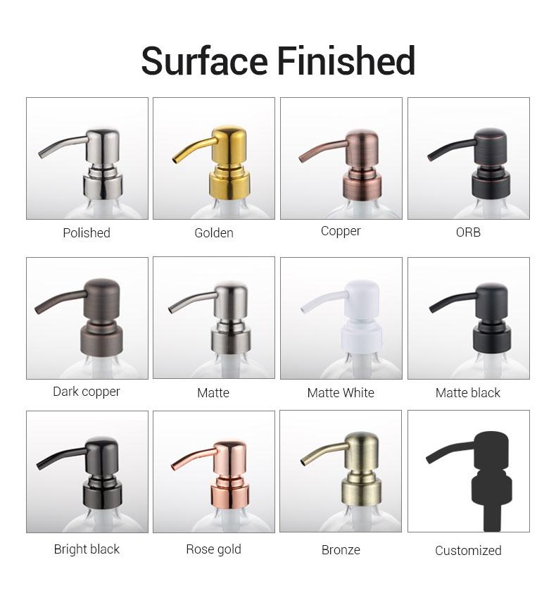 Custom Refillable Hotel Wall Mounted Stainless Steel Laundry Bathroom Shampoo Conditioner Soap Dispenser 304 With Wall Mounts