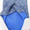 Used HERMES Tie Silk Blue Overall Handle