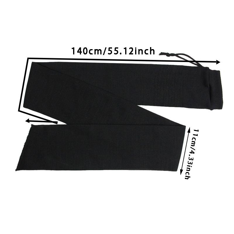 Носок для пневматического ружья, обработанный силиконом, защитный чехол для охотничьего ружья, сумка-чехол для винтовки, кобура для винтовки 5 Colorcheek