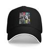 Mortal Kombat Kano Black Dragon Baseball Caps Hip Hop  Sandwich Hat Unisex Women Adjustable Caps Hat Fishing