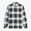 Fred Perry [sharp] Рубашка Оксфорд в клетку R30 Afpm2336573 R30