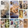 Fine Arts Phone Case For iPhone Samsung Galaxy Redmi Xiaomi Oppo OnePlus Note S A 7 8 9 10 11 12 13 14 20 21 22 23 53 54 Pro Max Plus Ultra TPU Soft