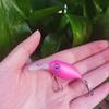 Wobbler Suspend Bass 38mm/6g Crankbait Floating Lure Crank Bait Swimbait